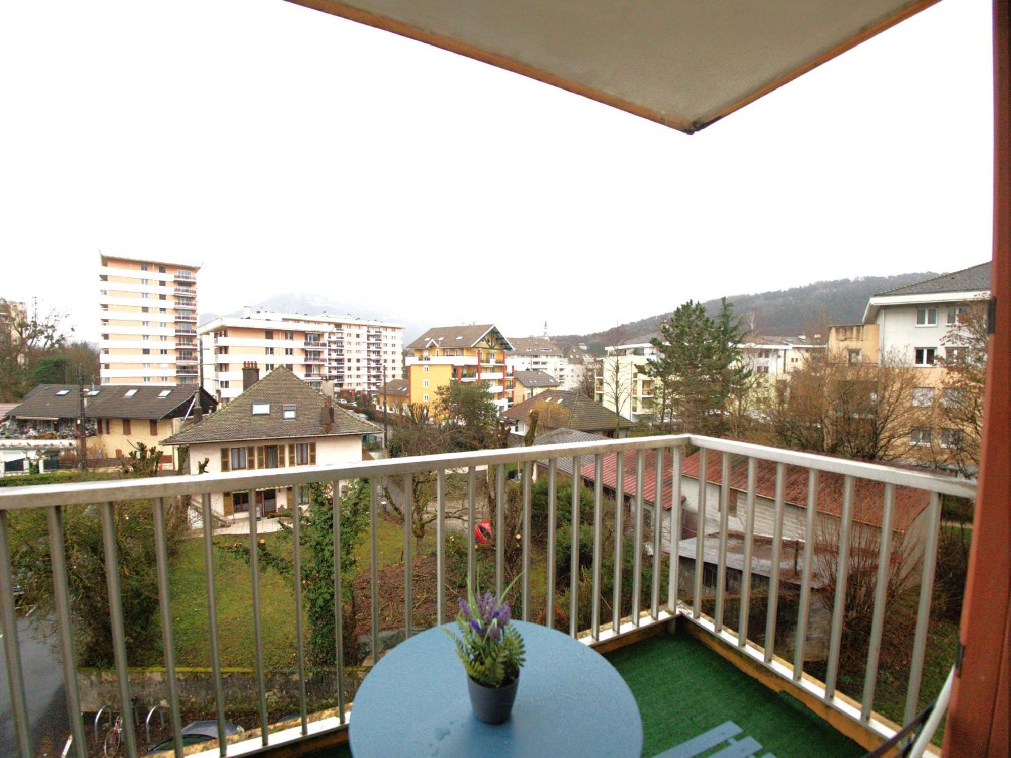 Paradise Apartment Near Downtown Lake & Free Parking - Local Bike Annecy Exterior photo