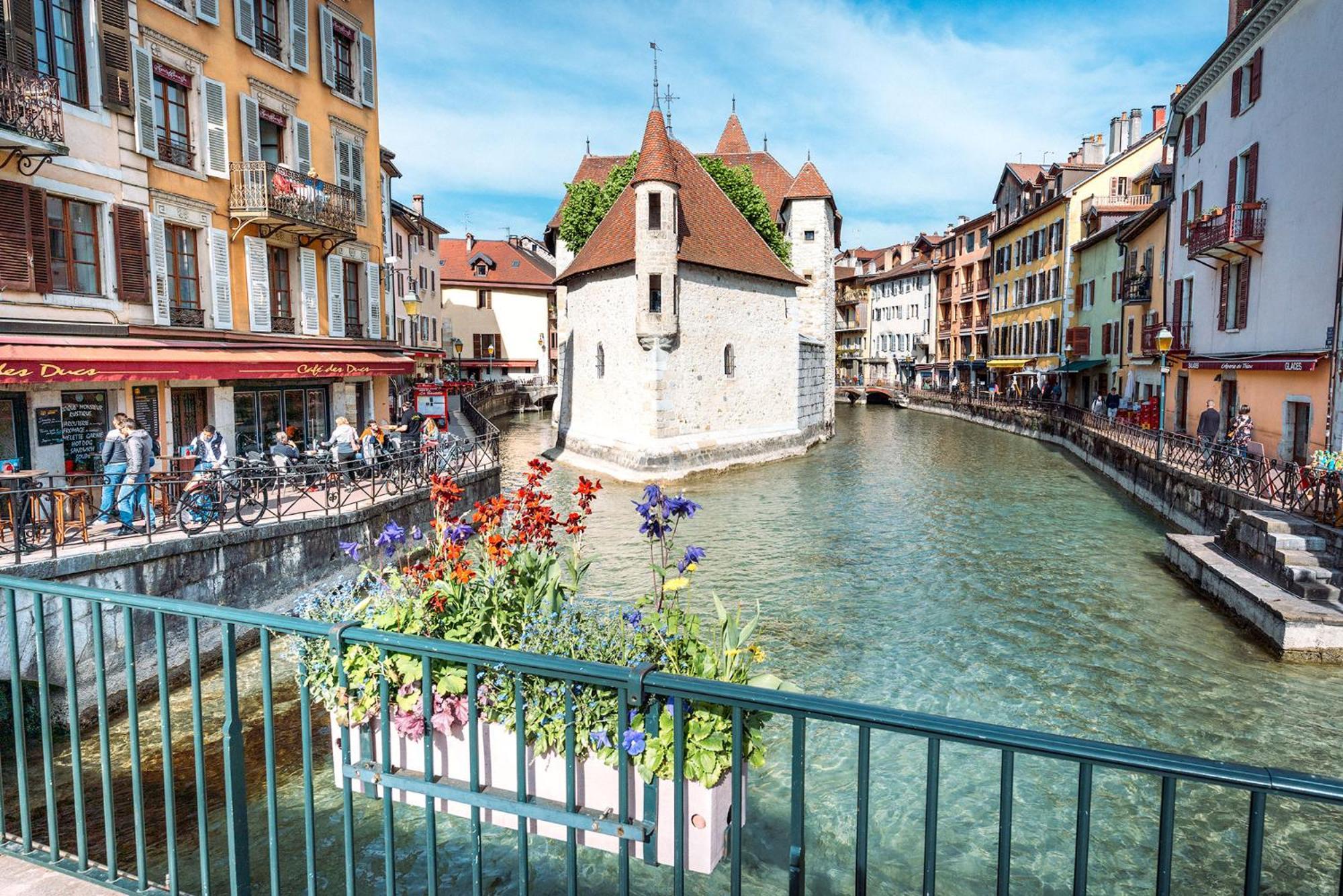 Paradise Apartment Near Downtown Lake & Free Parking - Local Bike Annecy Exterior photo